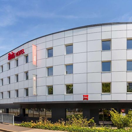 Ibis Geneve Petit Lancy Hotel Bagian luar foto