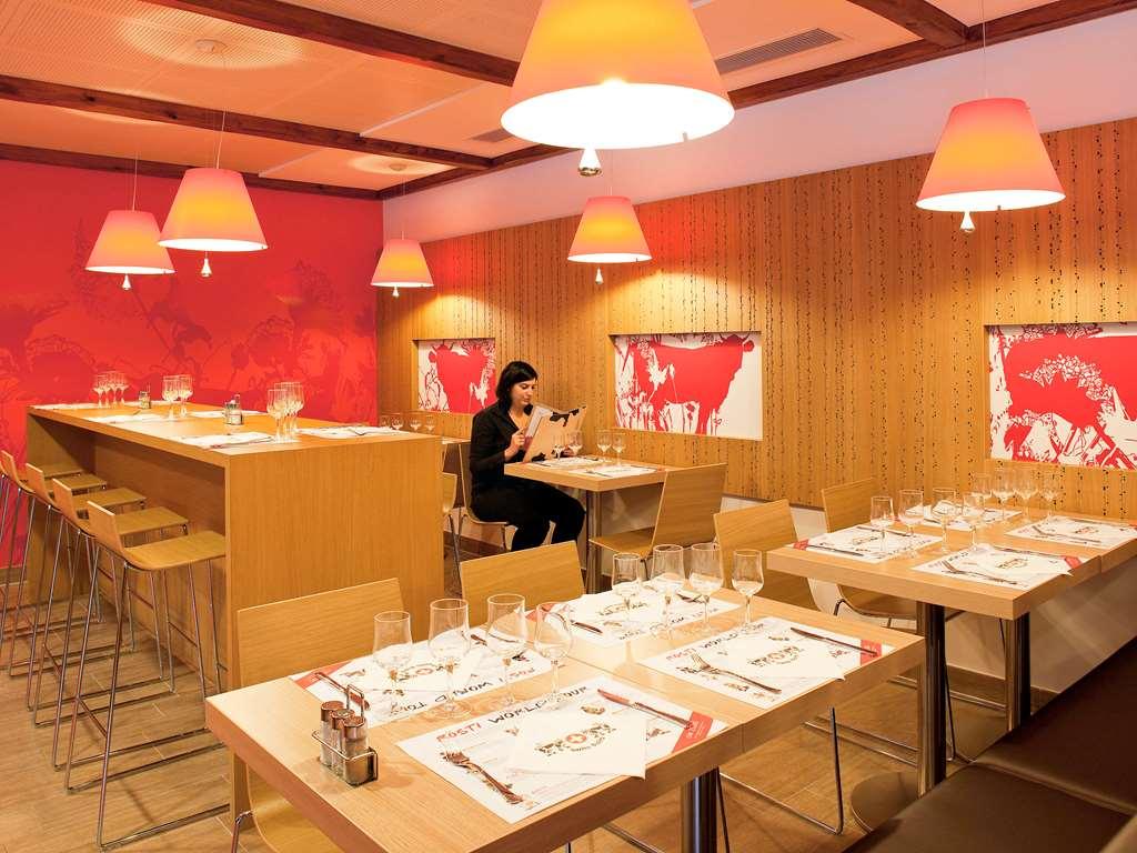 Ibis Geneve Petit Lancy Hotel Restoran foto