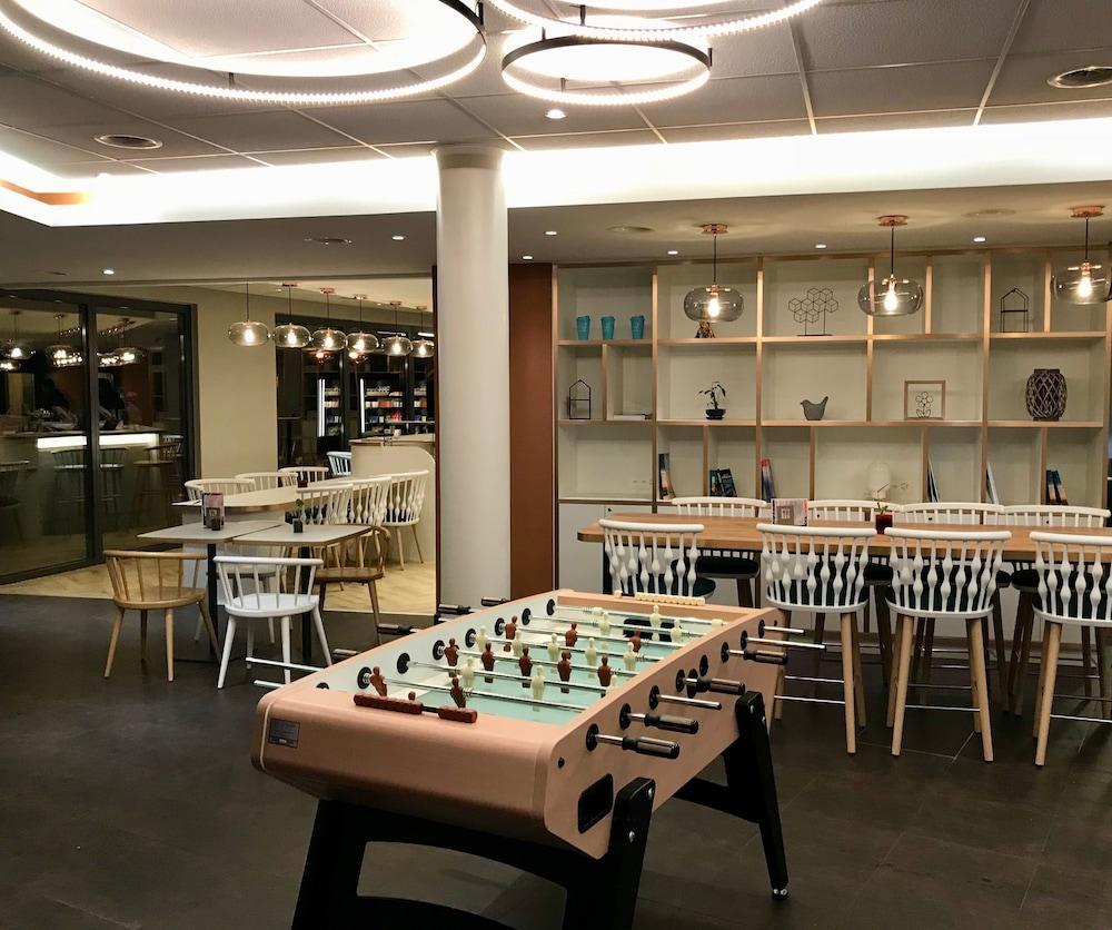 Ibis Geneve Petit Lancy Hotel Bagian luar foto