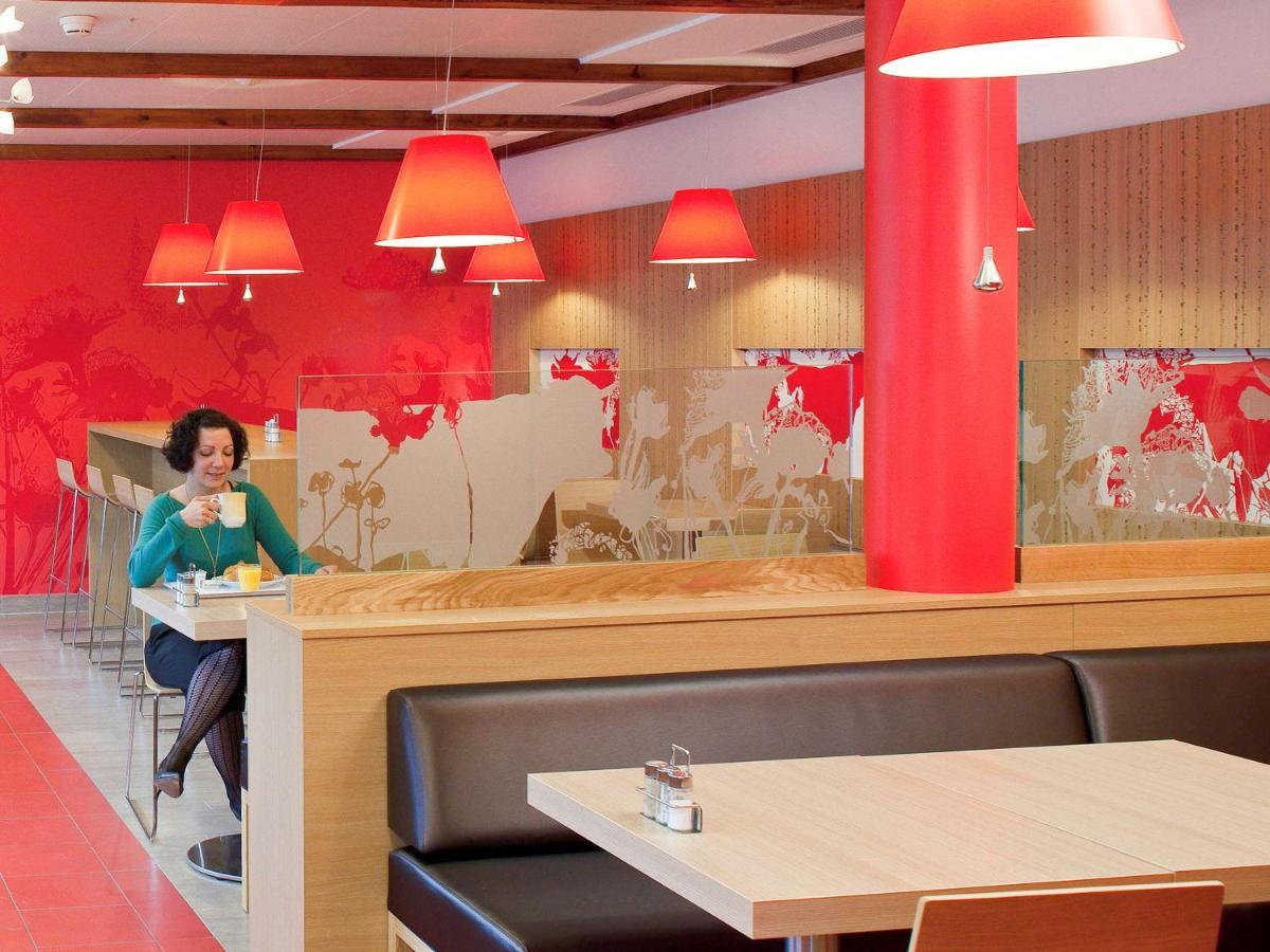 Ibis Geneve Petit Lancy Hotel Bagian luar foto