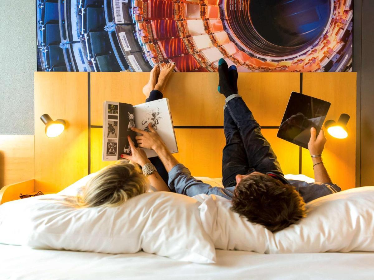 Ibis Geneve Petit Lancy Hotel Bagian luar foto