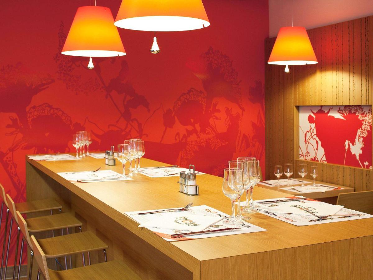 Ibis Geneve Petit Lancy Hotel Bagian luar foto