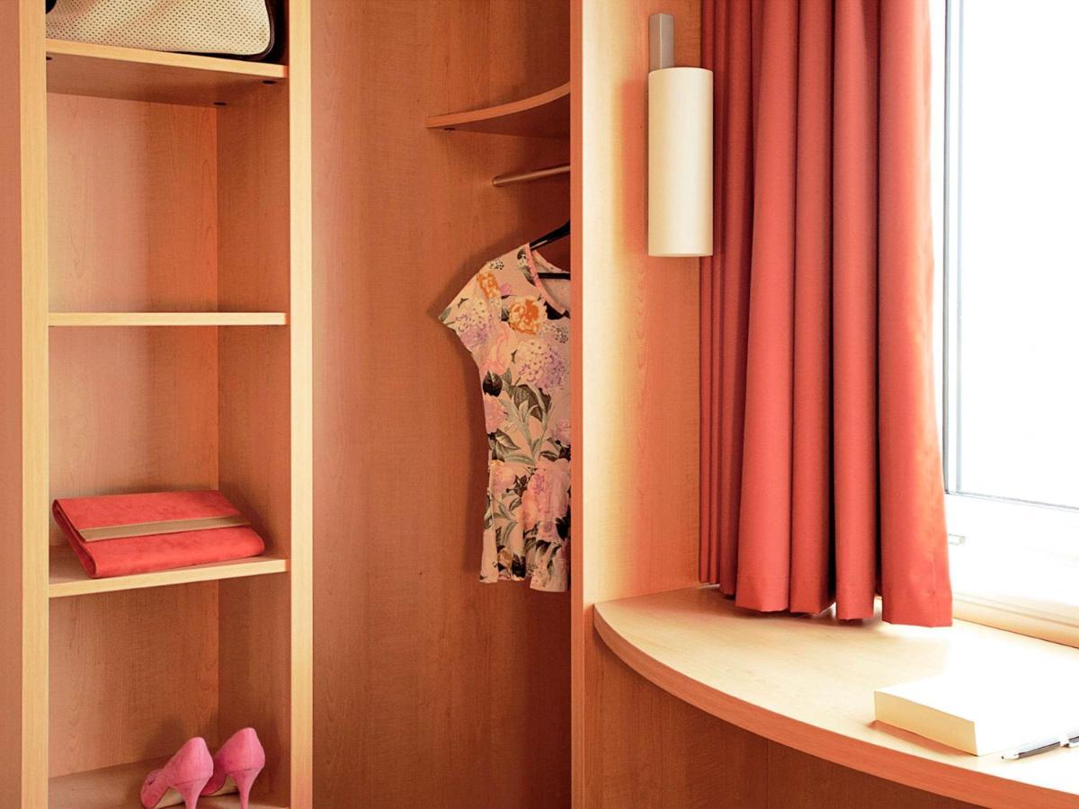 Ibis Geneve Petit Lancy Hotel Bagian luar foto
