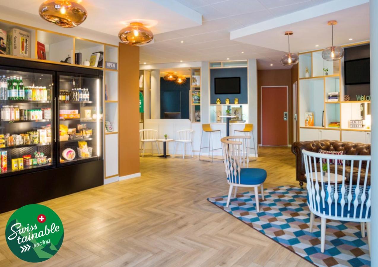Ibis Geneve Petit Lancy Hotel Bagian luar foto