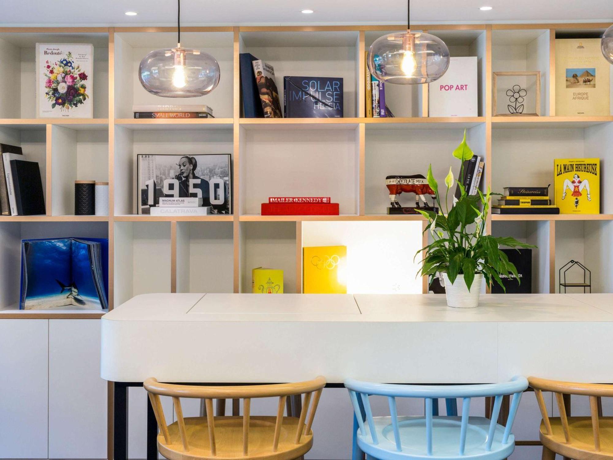 Ibis Geneve Petit Lancy Hotel Bagian luar foto