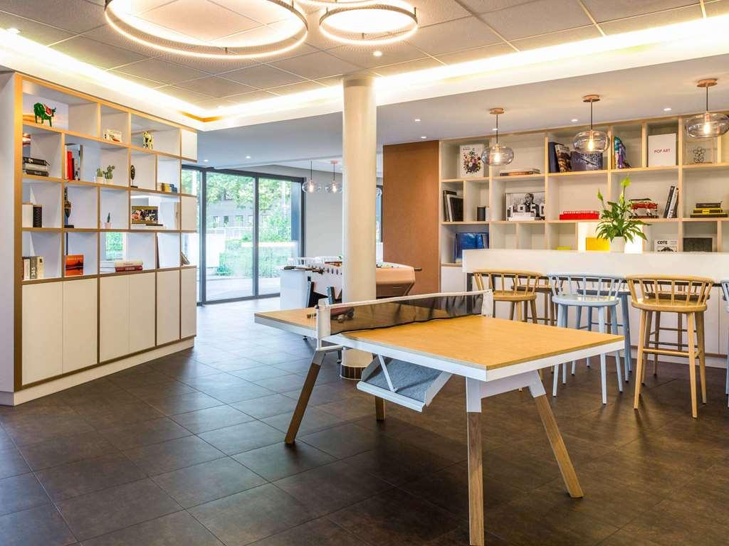 Ibis Geneve Petit Lancy Hotel Bagian luar foto