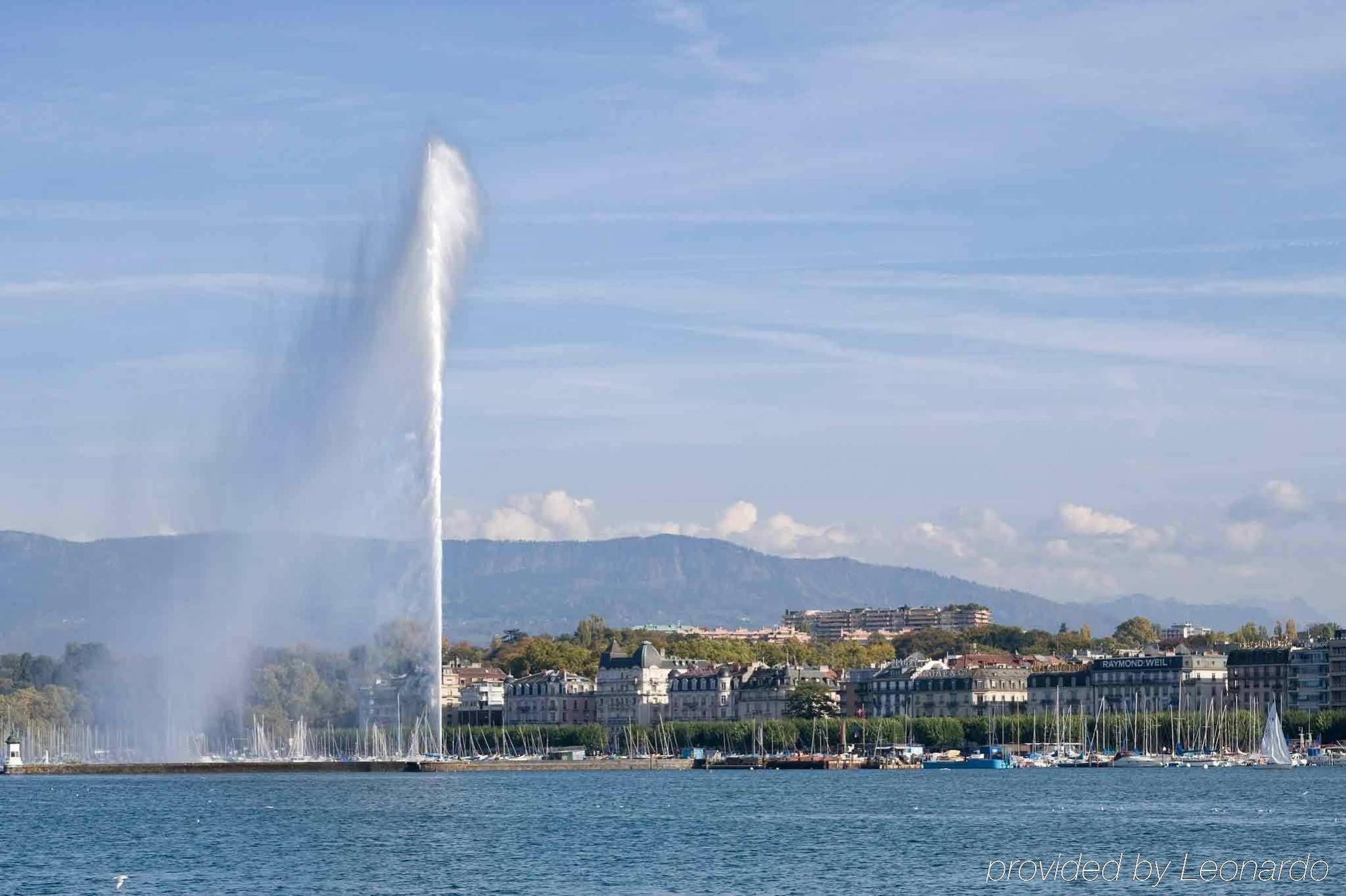 Ibis Geneve Petit Lancy Hotel Bagian luar foto