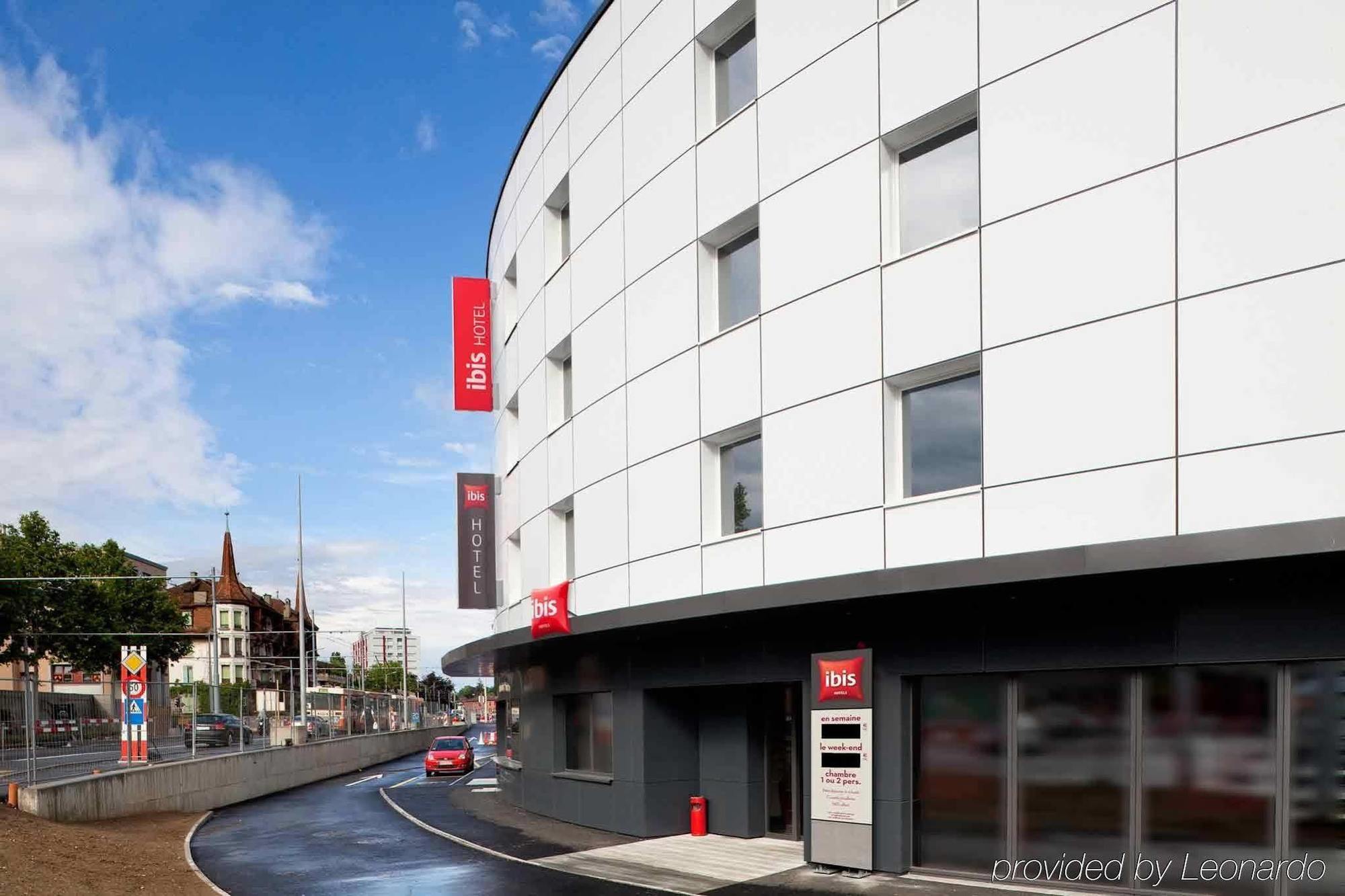 Ibis Geneve Petit Lancy Hotel Bagian luar foto