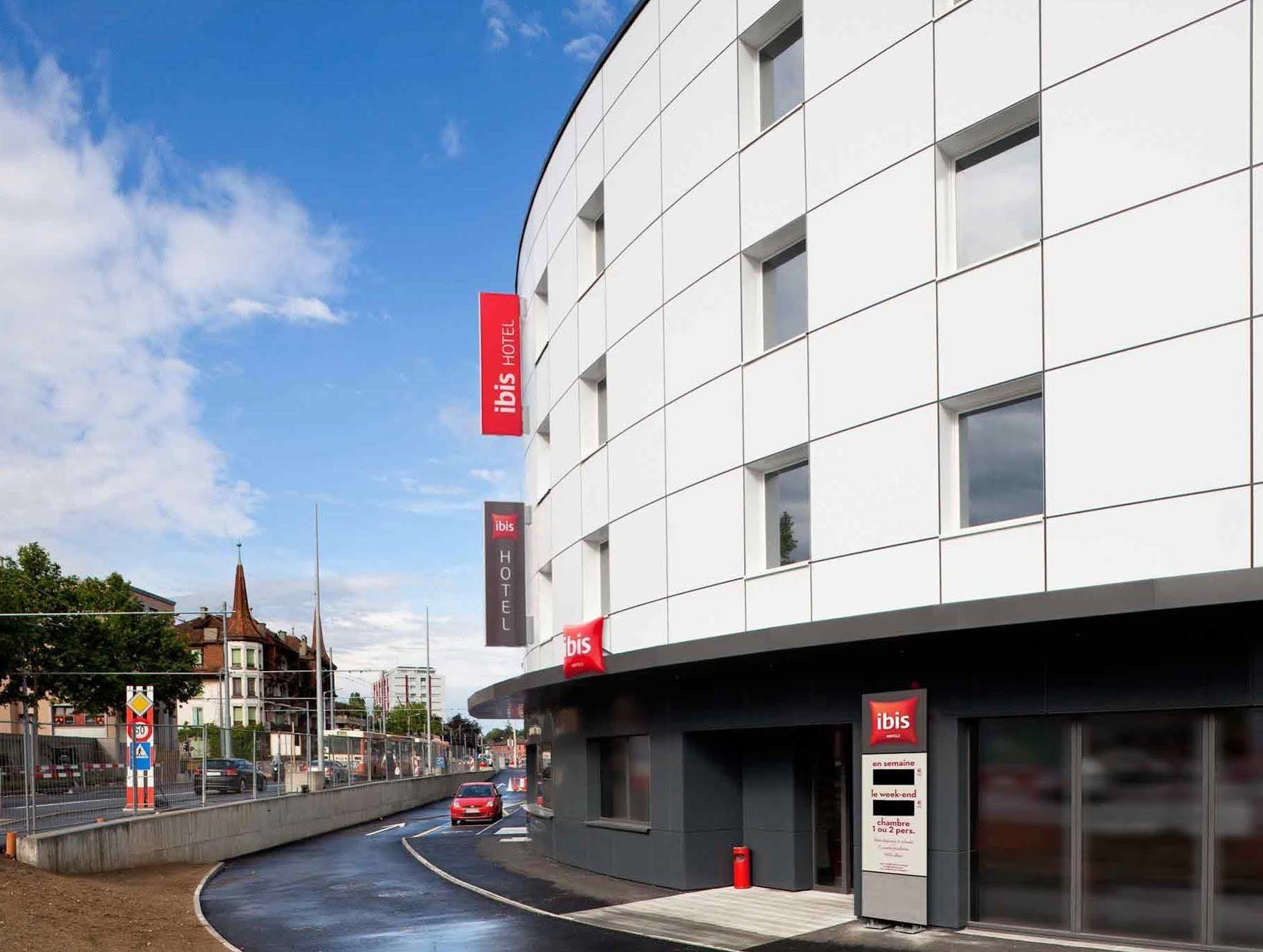 Ibis Geneve Petit Lancy Hotel Bagian luar foto