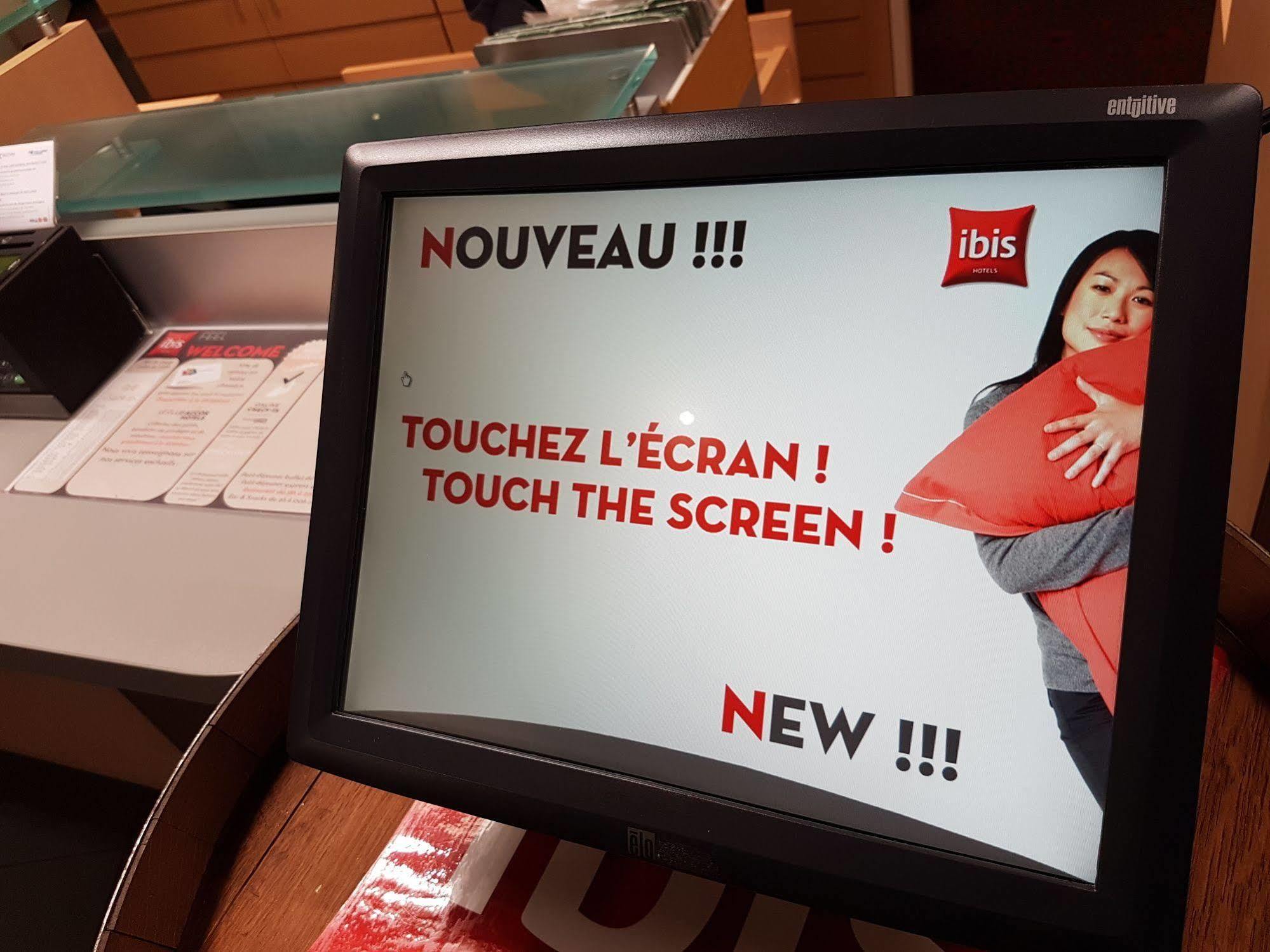 Ibis Geneve Petit Lancy Hotel Bagian luar foto