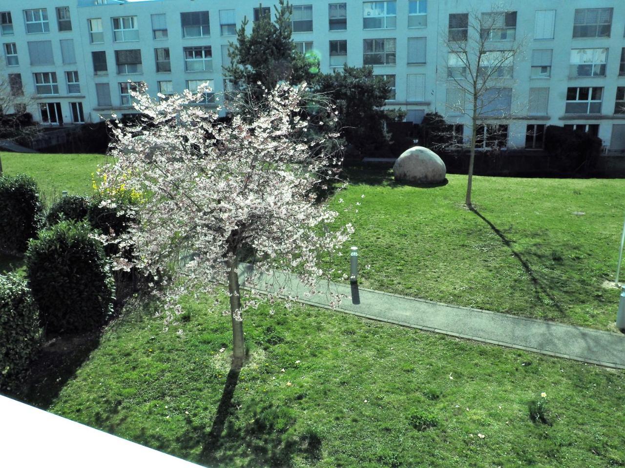 Ibis Geneve Petit Lancy Hotel Bagian luar foto