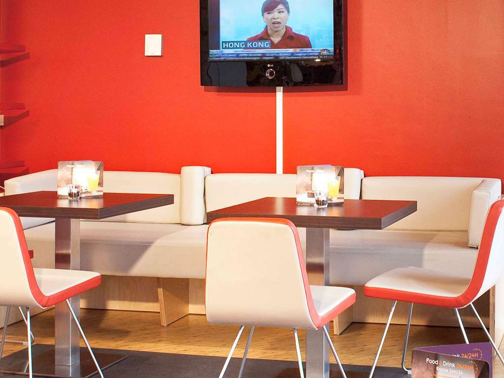 Ibis Geneve Petit Lancy Hotel Restoran foto