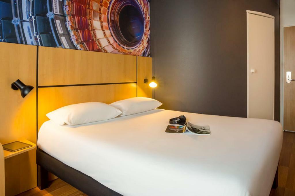 Ibis Geneve Petit Lancy Hotel Bagian luar foto