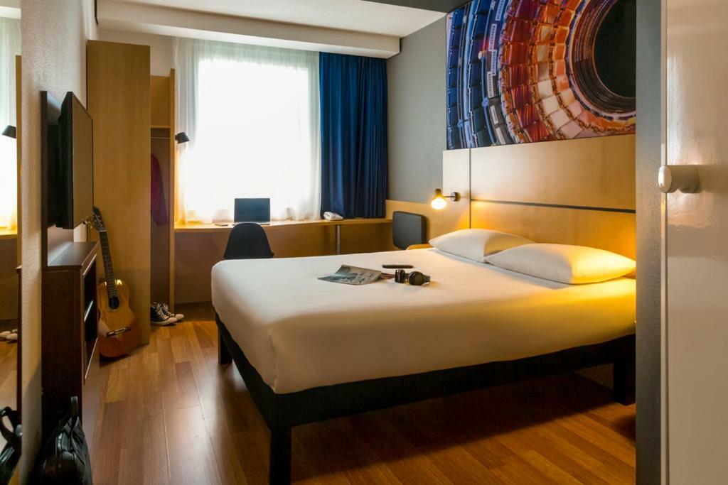 Ibis Geneve Petit Lancy Hotel Bagian luar foto