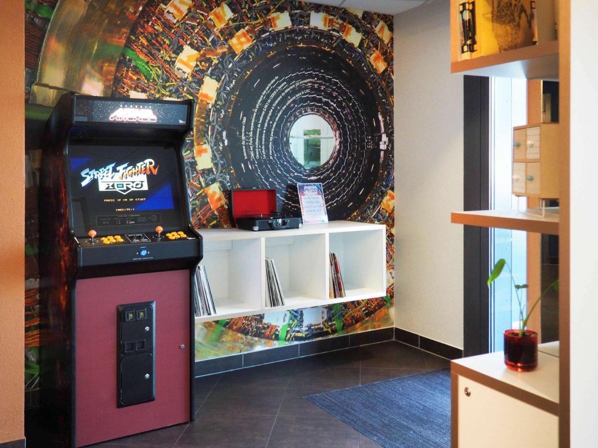 Ibis Geneve Petit Lancy Hotel Bagian luar foto