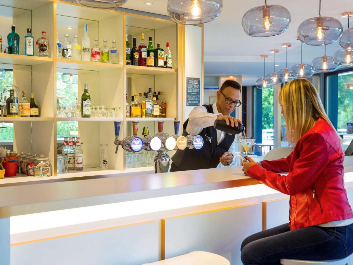 Ibis Geneve Petit Lancy Hotel Bagian luar foto