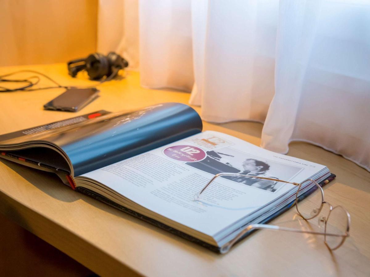 Ibis Geneve Petit Lancy Hotel Bagian luar foto