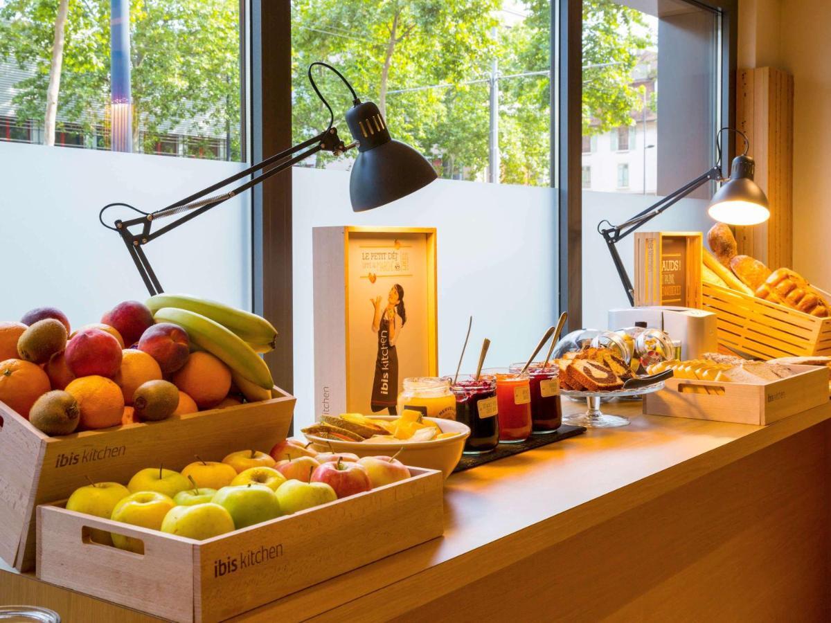 Ibis Geneve Petit Lancy Hotel Bagian luar foto