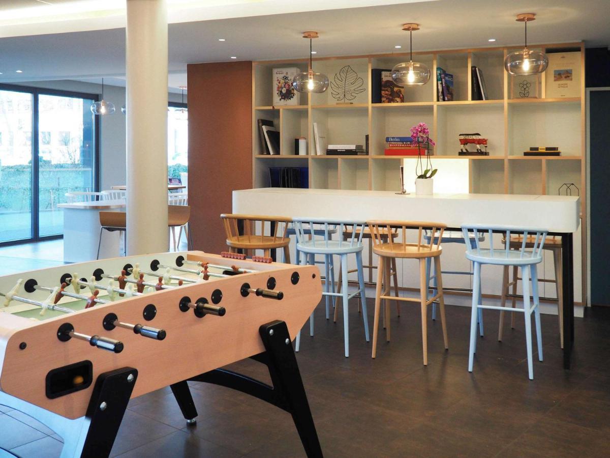 Ibis Geneve Petit Lancy Hotel Bagian luar foto
