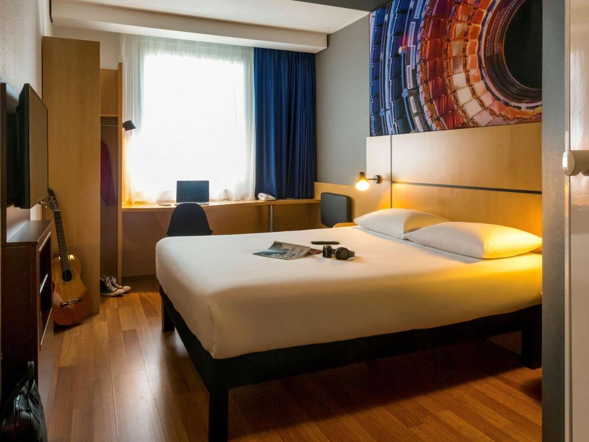 Ibis Geneve Petit Lancy Hotel Bagian luar foto