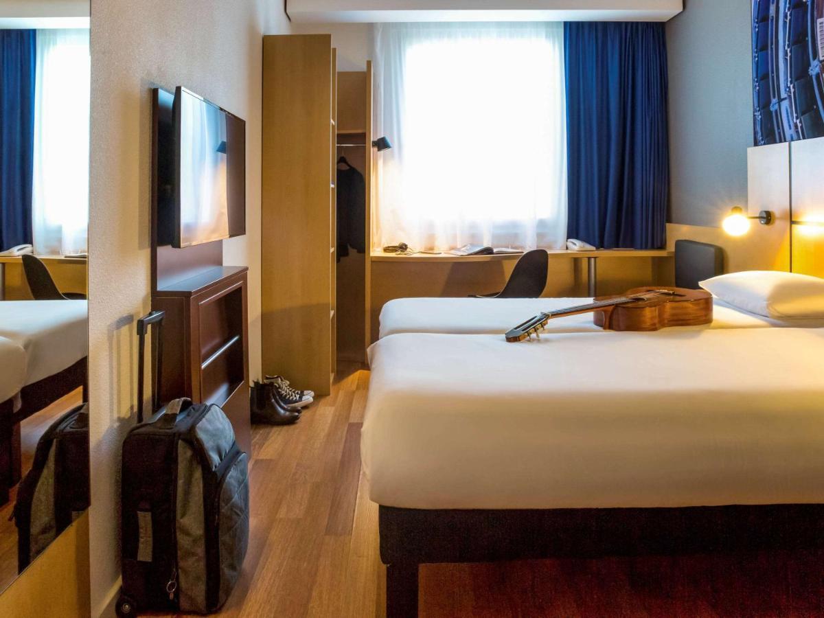 Ibis Geneve Petit Lancy Hotel Bagian luar foto